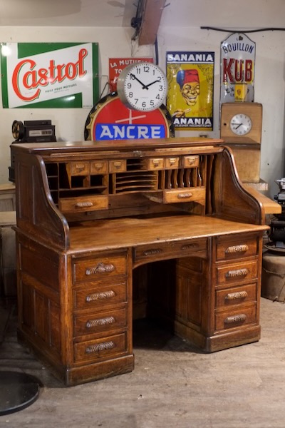 bureau us a dos ane art deco 1930 a rieaux